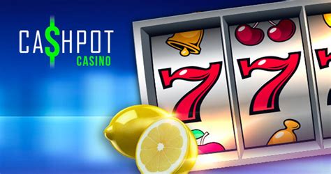  cashpot casino online seguro